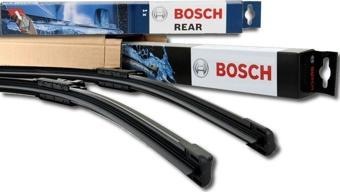 Bosch Nissan Qashqai Ön Arka Silecek 2007-2014 Aerotwin Plus-Rear