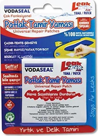 Vodaseal Patlak Tamir Yaması