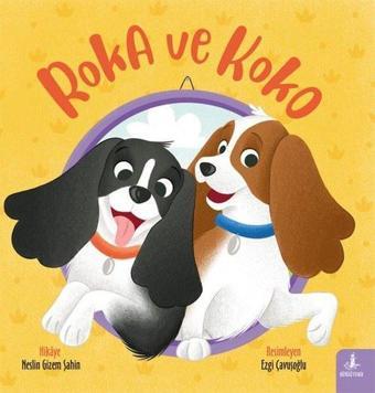 Roka ve Koko - Kardeş Geliyor - Neslin Gizem Şahin - Büyülü Fener