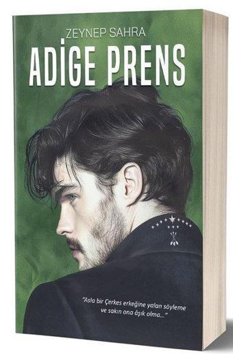 Adige Prens - Zeynep Sahra - Ren Kitap Yayınevi