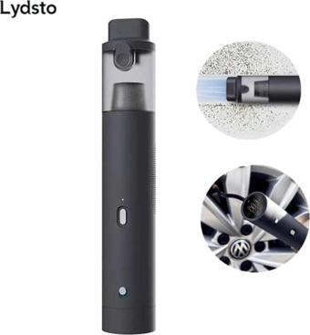 Lydsto Duo Plus Kablosuz Şarjlı El Süpürgesi Ve Hava Pompası - ( Türkiye Garantili )
