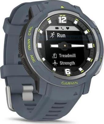 Garmin Instinct Crossover Standard Edition Mavi Granit Akıllı Saat