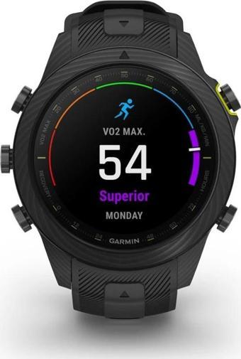 Garmin MARQ Athlete (Gen 2) Karbon Edition Akıllı Saat