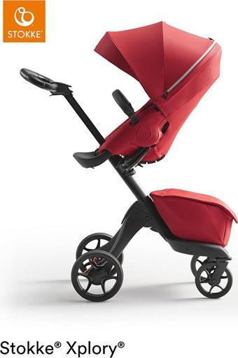 Stokke Xplory X Bebek Arabası