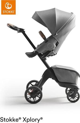 Stokke Xplory X Bebek Arabası