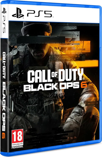 Call of Duty - Black Ops 6 PS5 Oyun