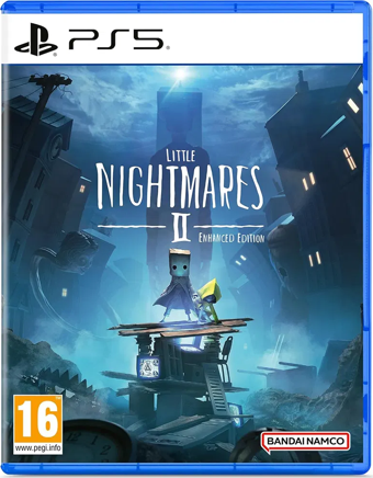 Little Nightmares II Enhanced Edition PS5 Oyun