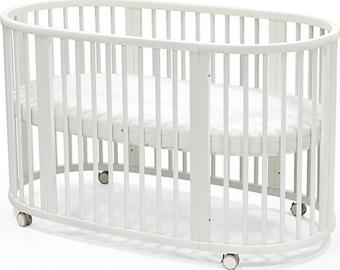 Stokke Sleepi Mini Karyola Uzatma, White