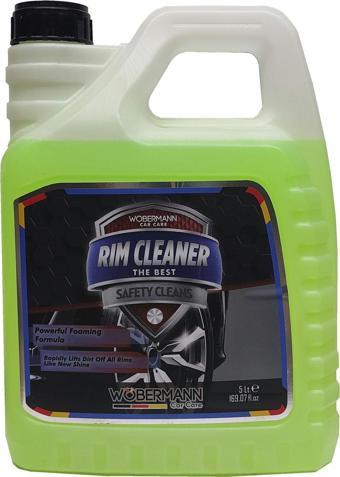 Wöbermann Jant Temizleme Rim Cleaner Sıvısı 5Lt.