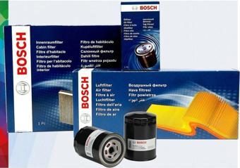 Bosch Peugeot 2008 1.6 E-Hdi Filtre Bakım Seti 2013-Sonrası