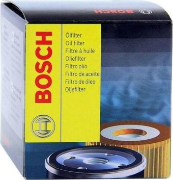 Bosch Ford Focus Iı 1.6 Tdcı 2005-2012 Uyumlu Yağ Filtresi