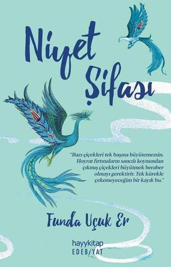 Niyet Şifası - Funda Uçuk Er - Hayykitap