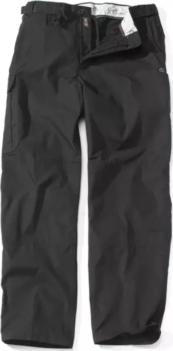 Craghoppers Classic Kiwi Trekking Erkek Pantolon-SİYAH