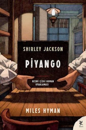 Piyango - Shirley Jackson - Siren Yayınları