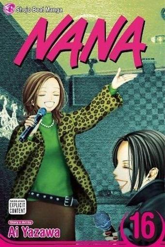 Nana, Vol. 16 (Nana) - Ai Yazawa - Viz Media, Subs. of Shogakukan Inc