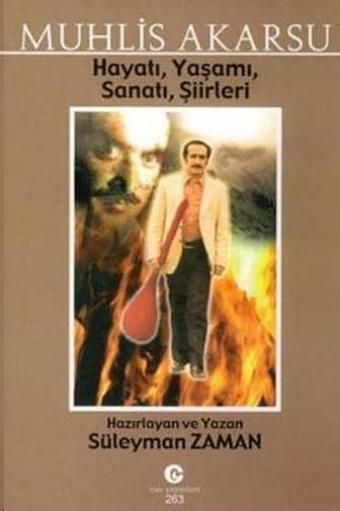Muhlis AkarsuHayatı Yaşamı Sanatı Şiirler - Can Yayınları (Ali Adil Atalay)
