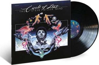 Steve Miller  Band -Circle Of Love (Plak)  