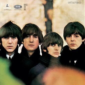 The Beatles -  Beatles For Sale  (Plak)  