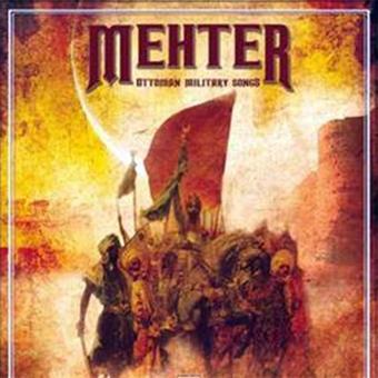 Mehter - Ottoman Military Songs (Plak)  