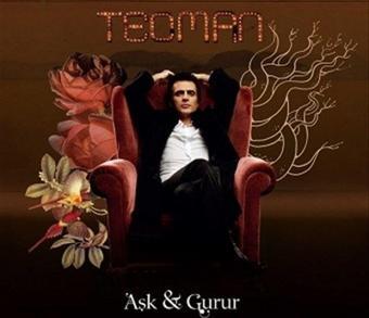 Teoman- Aşk ve Gurur (Plak)  