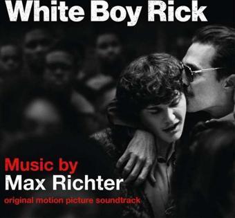 Max Richter - White Boy Rick (2 Plak)  