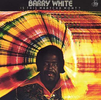 Barry White - Is This Whatcha Wont (Plak)  