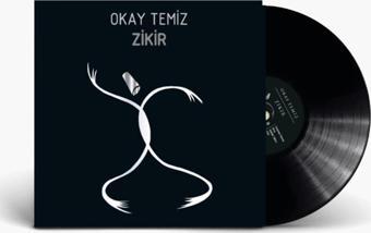 Okay Temiz- Zikir  (Plak)  