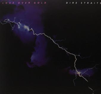 Dire Straits - Love Over Gold  (Plak)  