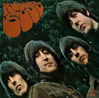 The Beatles - Rubber Soul "Remastered"   (Plak)  