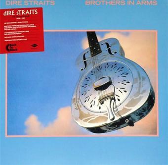 Dire Straits - Brother In Arms (2 Plak)  