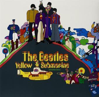 The Beatles -  Yellow Submarine "Remastered"   (Pl ak)