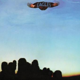 Eagles - Eagles (Plak)  