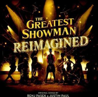 The Greatest Showman:Reimagined (Plak)  