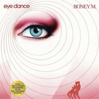 Boney M - Eye Dance  (Plak)  