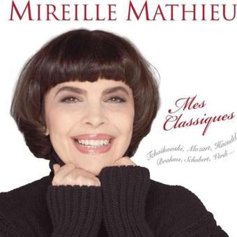 Mireille Mathieu - Mes Classiques (2 Plak)  