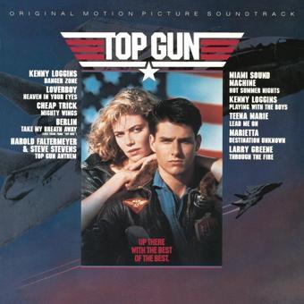 Top Gun (Soundtrack) - Plak  