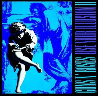 Guns N' Roses - Use Your illusion II (2 Plak)  