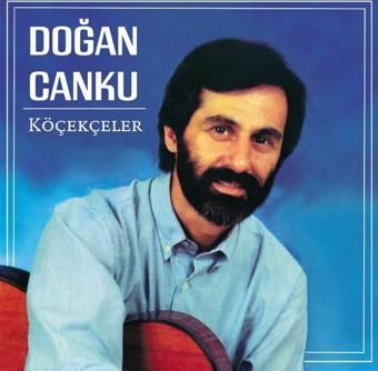 Doğan Canku - Köçekçeler  (Plak)  