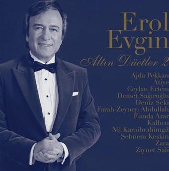 Erol Evgin - Altın Düetler 2  (Plak)  