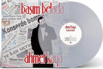 Ahmet Kaya - Başım Belada (Renkli Plak)  