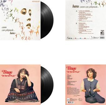 Banu - Canım Can Çekişmede / Bir Demet Müzik (2 Pl ak Özel Set)