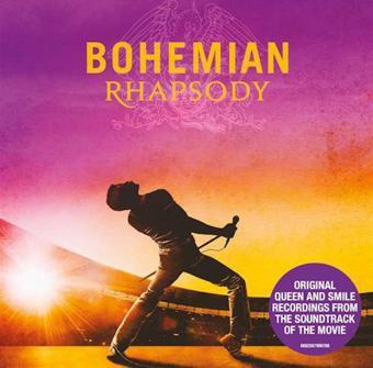 Queen -  Bohemian Rhapsody (Film Müzikleri)  2 PLA K 
