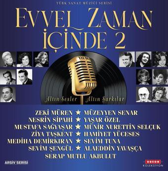 Evvel Zaman İçinde Vol. 2 (Plak)  