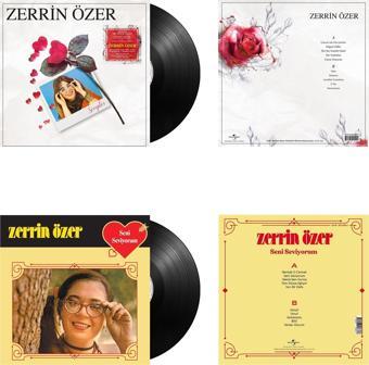 Zerrin Özer - 2 Plak Özel Set   