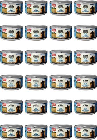 Acana Premium Pate (Ezme) Tuna Balıklı ve Tavuklu Kedi Konservesi 85 Gr x 24 Adet