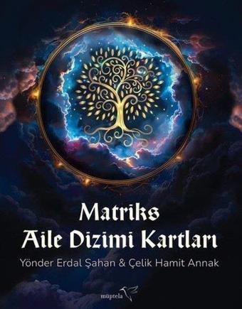 Matriks Aile Dizimi Kartları - Yönder Erdal Şahan - Müptela Yayınları