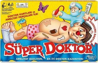 Hasbro Süper Doktor