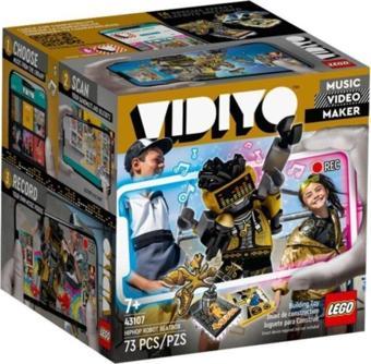 Lego Vidiyo 43107 Hiphop Robot Beatbox