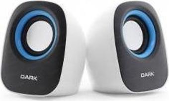 Dark  DK-AC-SP100 1+1 Multimedia USB Speaker