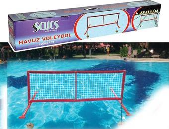 Havuz Voleybol File Seti Scx 1353